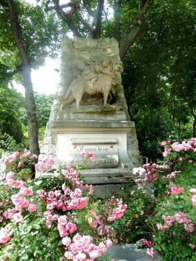 Cimetière des Chiens