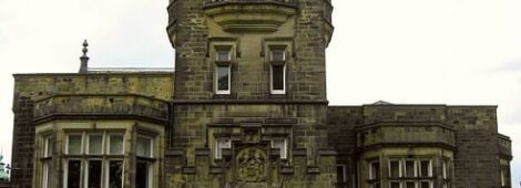 Cliffe Castle Museum