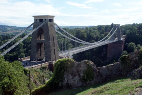 Clifton Suspension Bridge