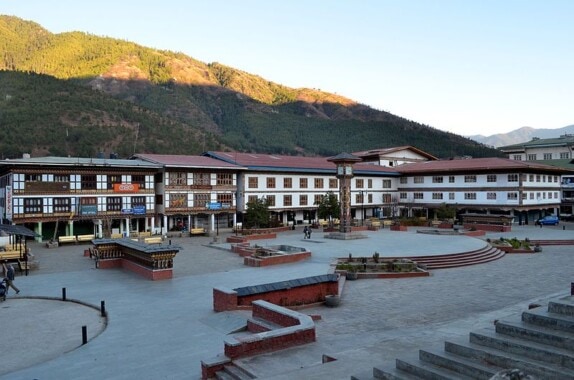 Clock Tower Square (Thimphu)