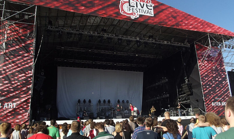 Coke Live Music Festival: 9-10 sierpnia 2013