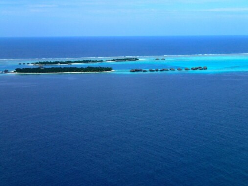 Conrad Rangali Hotel, Malediwy