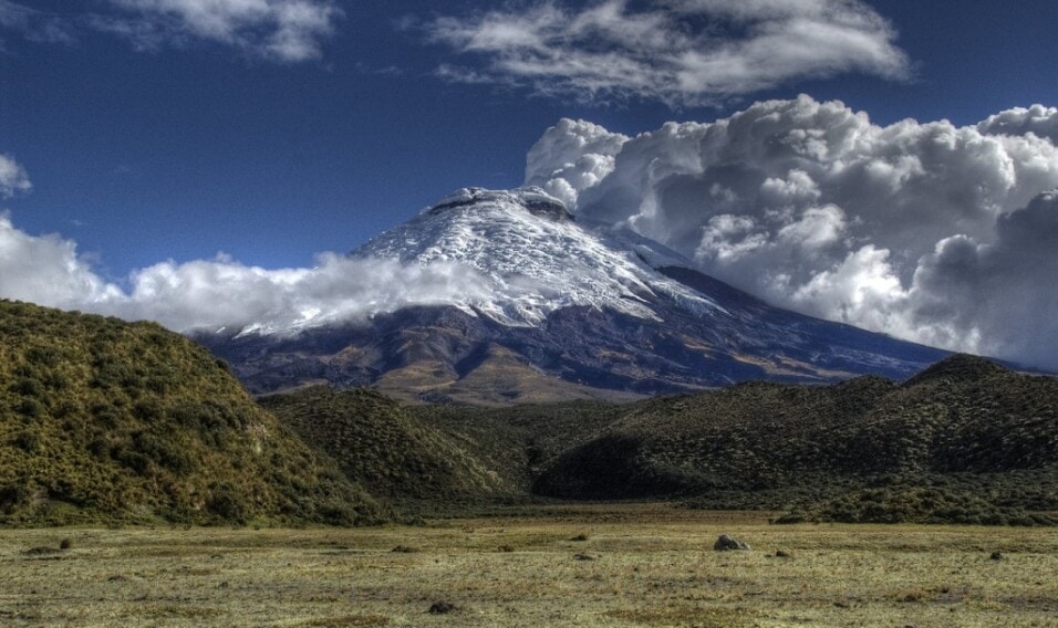 Cotopaxi – 5897 (Ekwador)