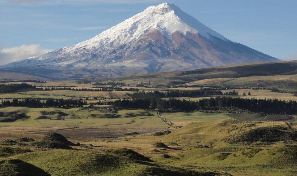 Cotopaxi – 5897 (Ekwador)