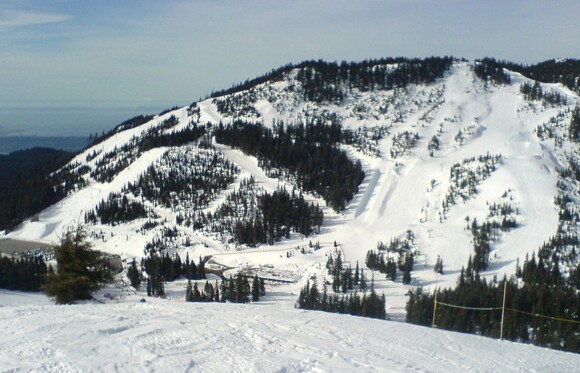 Cypress Mountain Resort