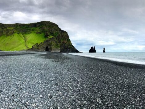Czarna Plaża Reynisfjara
