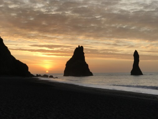 Czarna Plaża Reynisfjara