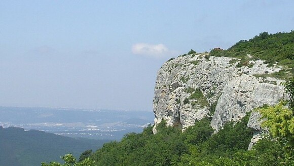Skalny klasztor Cziłtier-Marmara