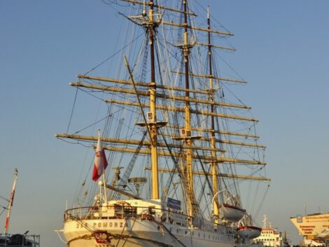 Dar Pomorza