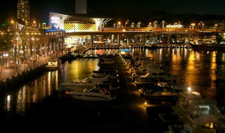 Darling Harbour