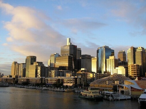 Darling Harbour