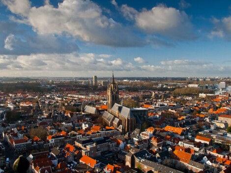 Delft