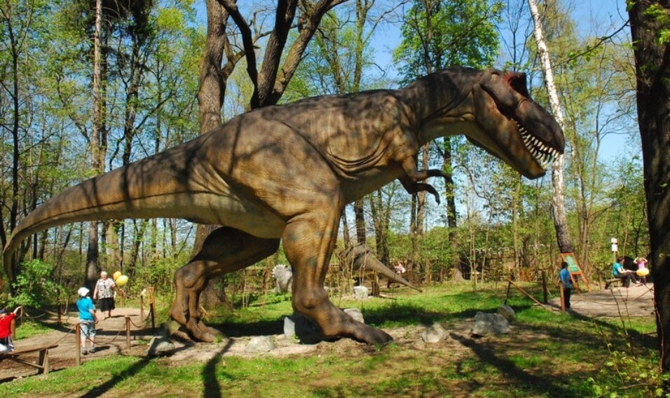 Dinozatorland w Zatorze
