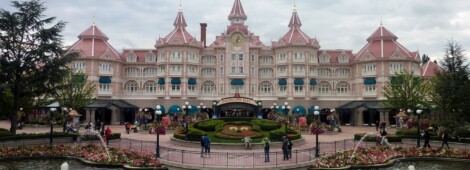 Disneyland Resort Paris