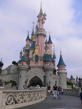 Disneyland w Paryżu