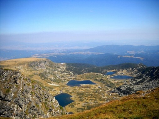 Dolina Siedmiu Riłskich Jezior