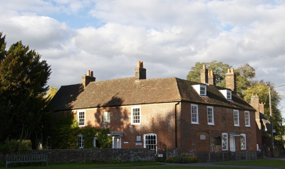 Chawton Cottage