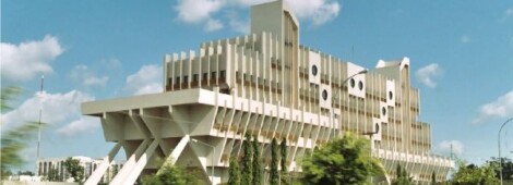 Dom-statek w Abudży