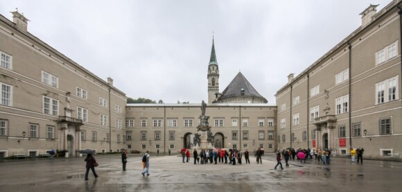 DomQuartier w Salzburgu