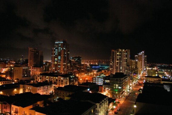 Downtown San Diego
