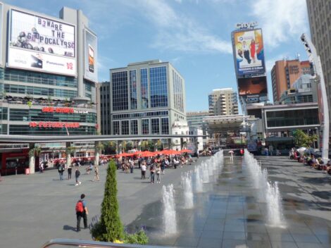 Dundas Square