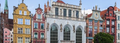 Dwór Artusa w Gdańsku