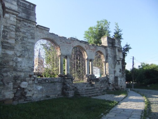 Dzielnica ormiańska w Kamieńcu Podolskim