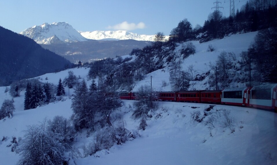 Ekspres Lodowcowy (Szwajcaria)