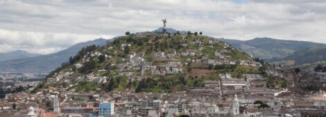 El Panecillo