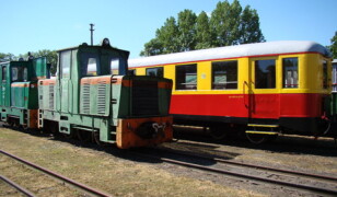 Ełcka Kolej Wąskotorowa