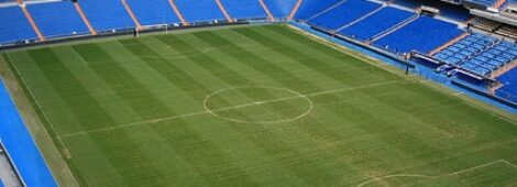 Estadio Santiago Bernabéu