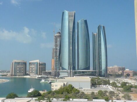 Etihad Towers