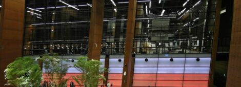 Europejskie Centrum Solidarności w Gdańsku