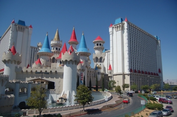 Excalibur Hotel and Casino