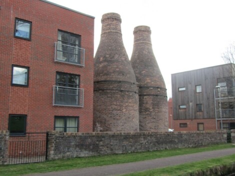 The Potteries