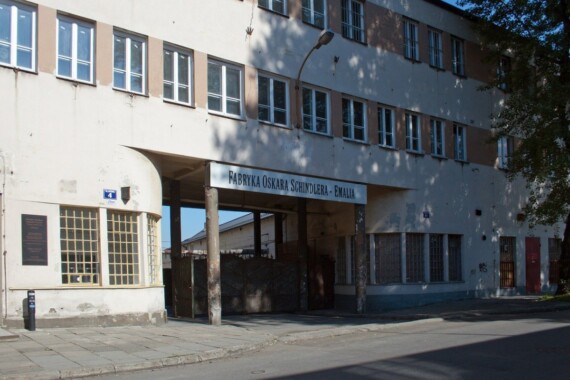 Fabryka Schindlera w Krakowie