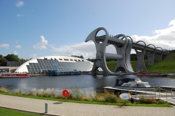 Falkirk Wheel