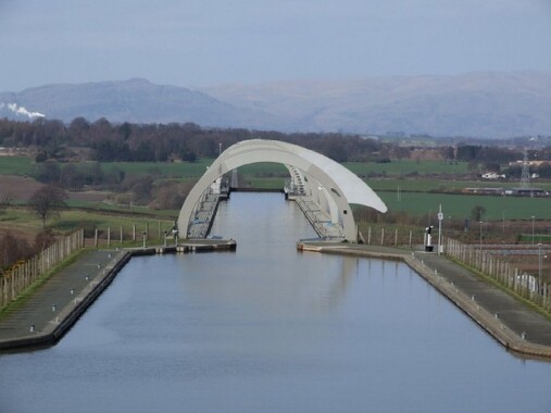 Falkirk Wheel