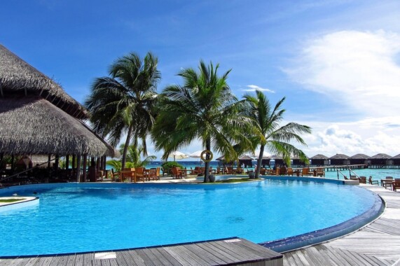 Filitheyo Island Resort