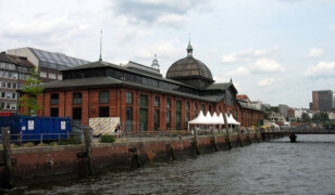 Fischmarkt (Targ Rybny)