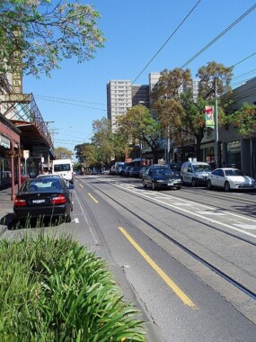 Fitzroy Street, Melbourne
