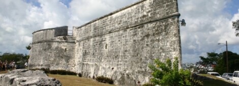 Fort Fincastle