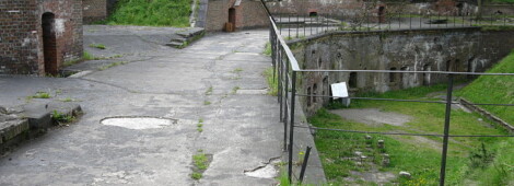 Fort Gerharda w Świnoujściu