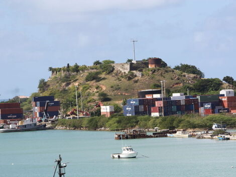 Fort James (Antigua i Barbuda)