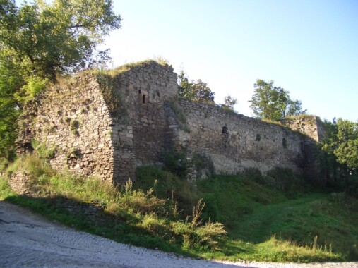 Fortyfikacje miejskie w Kamieńcu Podolskim