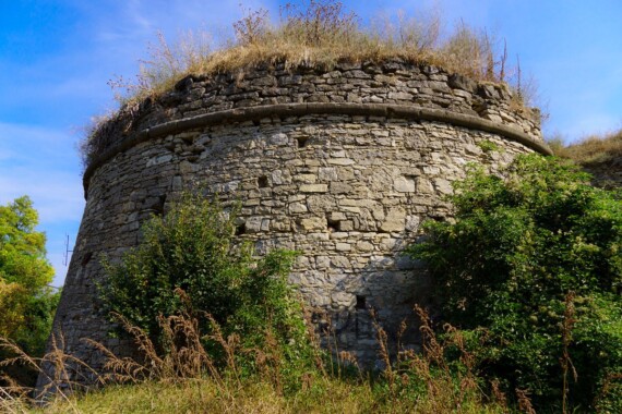 Fortyfikacje miejskie w Kamieńcu Podolskim