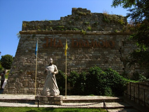 Fortyfikacje miejskie w Kamieńcu Podolskim