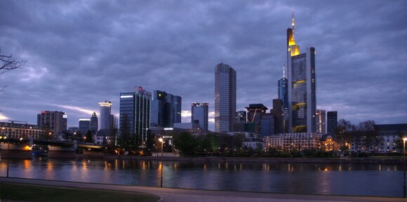 Frankfurt nad Menem