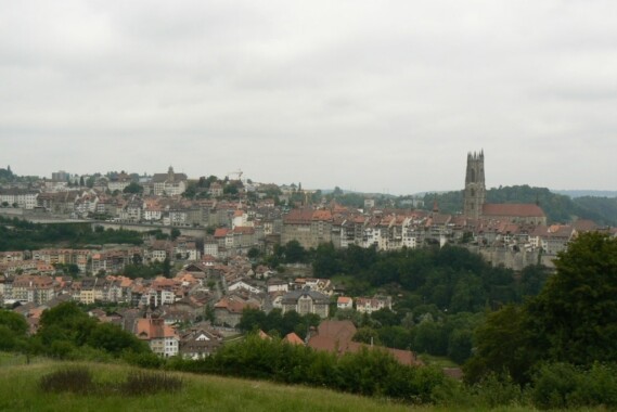 Fryburg, Szwajcaria