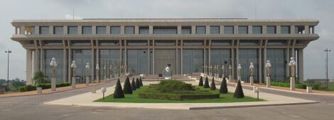 Pałac Félixa Houphouëta-Boginy